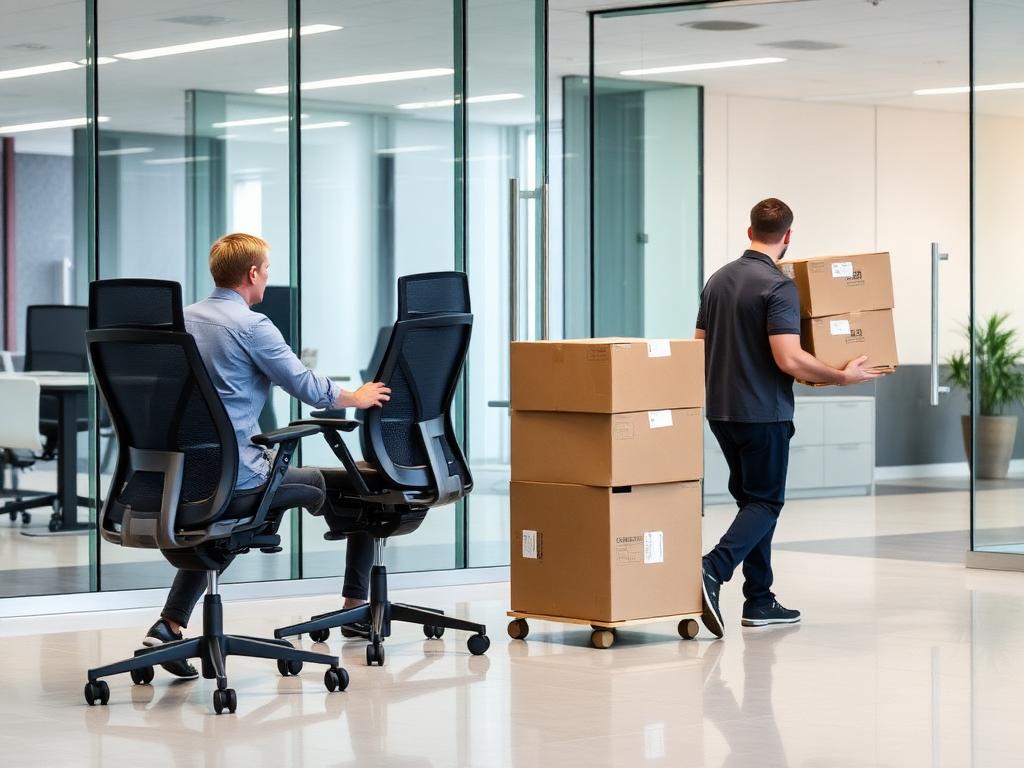 Office Relocation in Hyderabad
