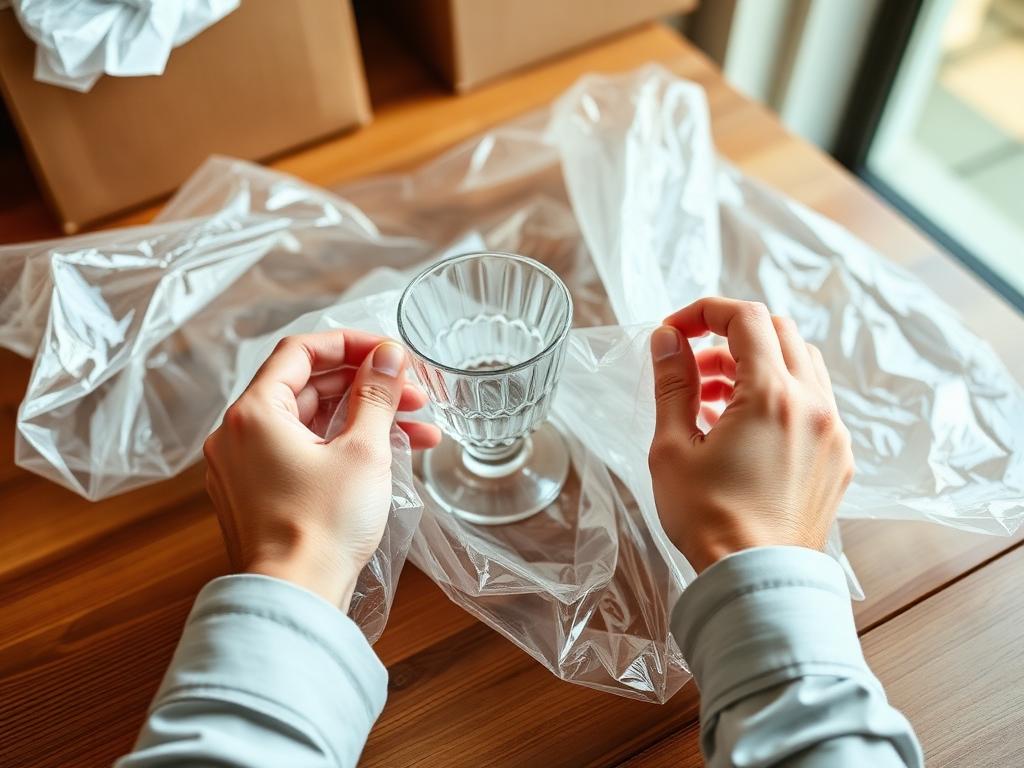 Professional Packing Services