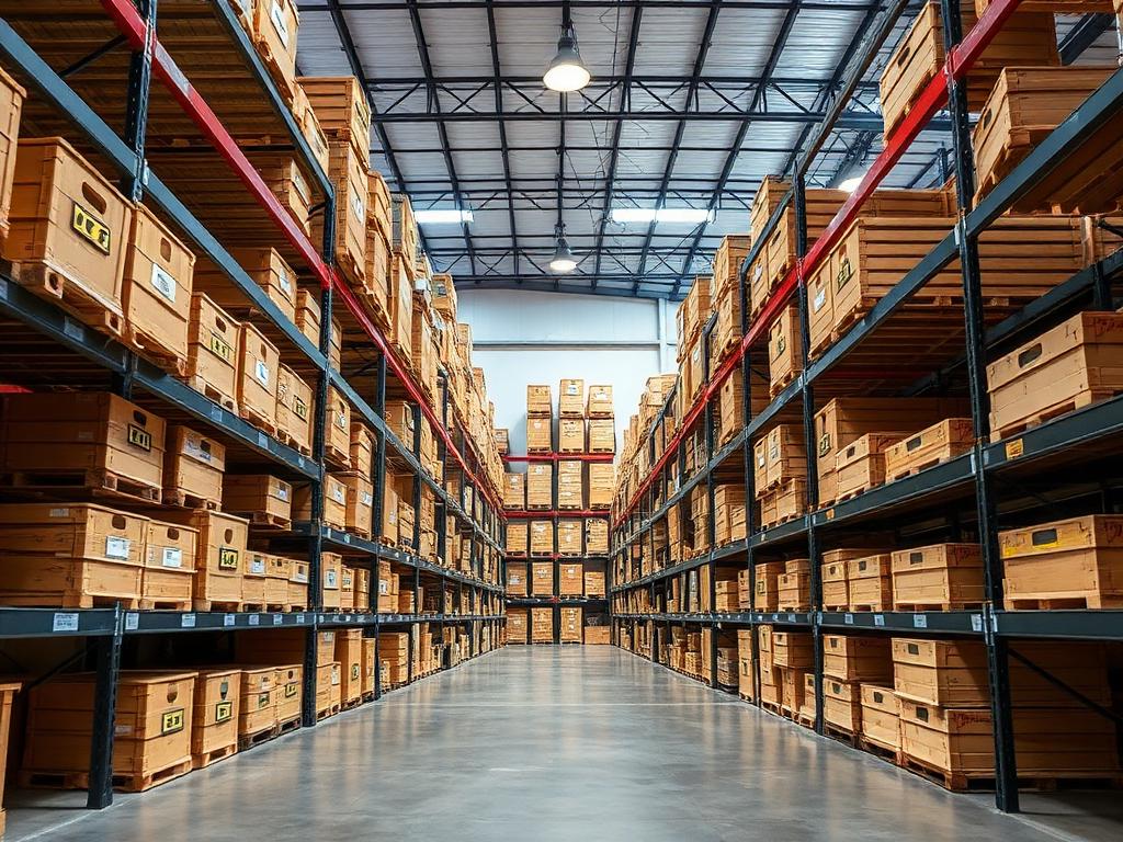 Warehouse & Storage Solutions